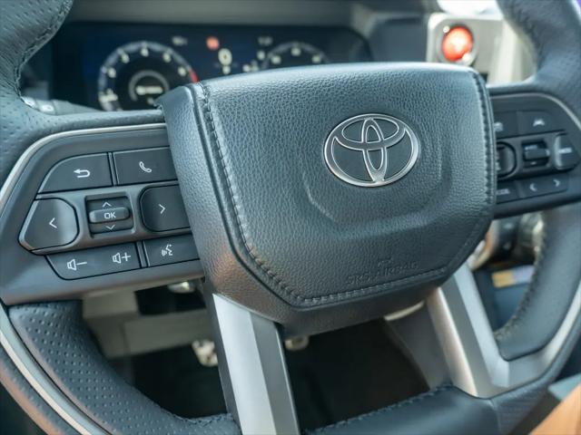 2026 Toyota 4Runner TRD Sport