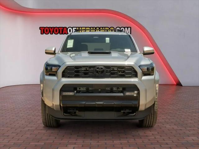 2026 Toyota 4Runner TRD Sport