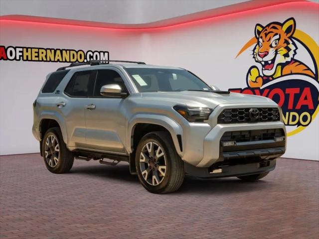 2026 Toyota 4Runner TRD Sport