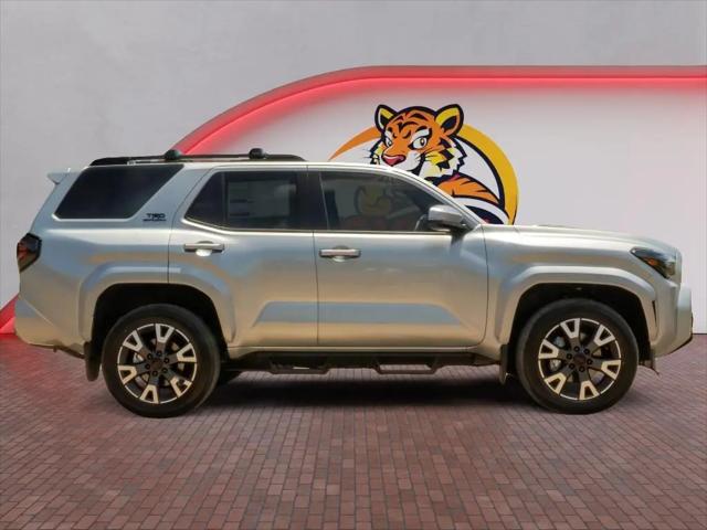2026 Toyota 4Runner TRD Sport