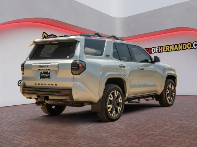 2026 Toyota 4Runner TRD Sport
