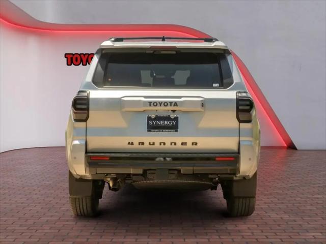 2026 Toyota 4Runner TRD Sport