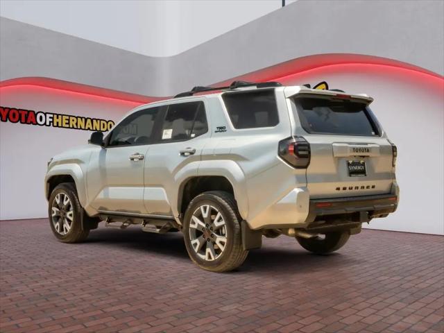 2026 Toyota 4Runner TRD Sport