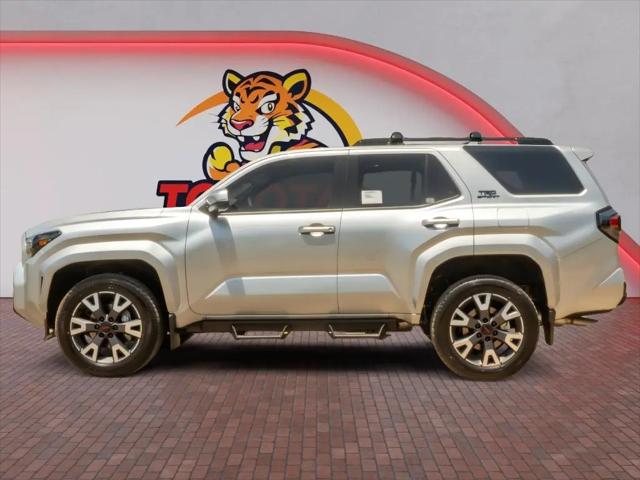 2026 Toyota 4Runner TRD Sport