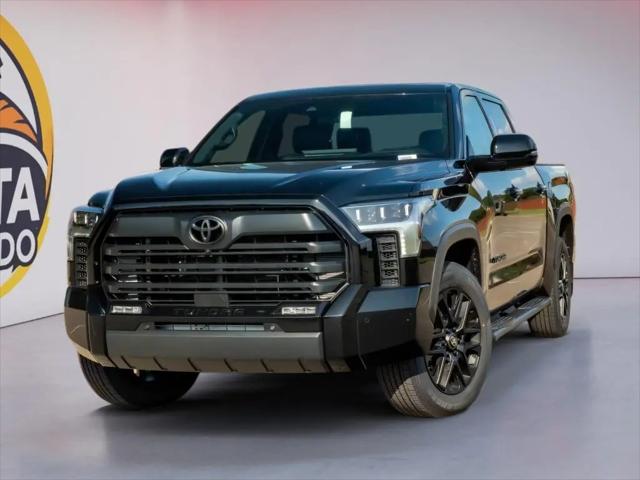 2026 Toyota Tundra Limited CrewMax 5.5 Bed for sale in Hernando, MS