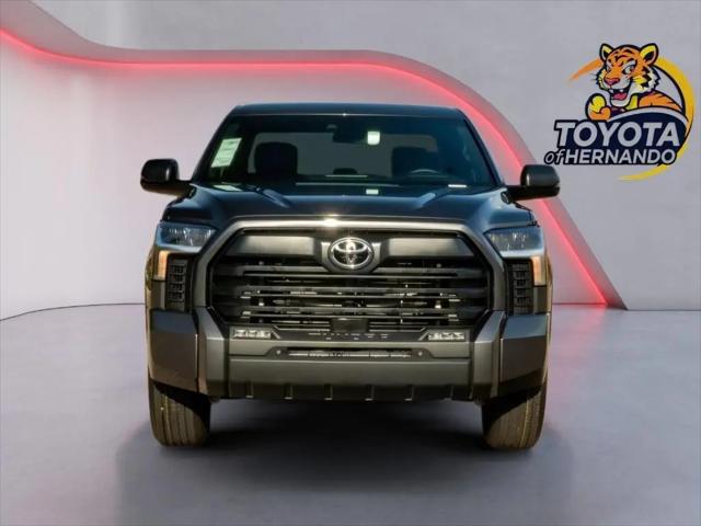 2026 Toyota Tundra SR5 CrewMax 5.5 Bed