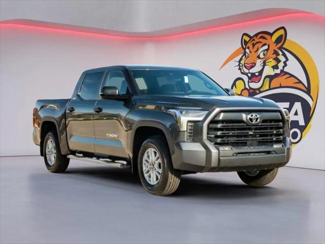 2026 Toyota Tundra SR5 CrewMax 5.5 Bed