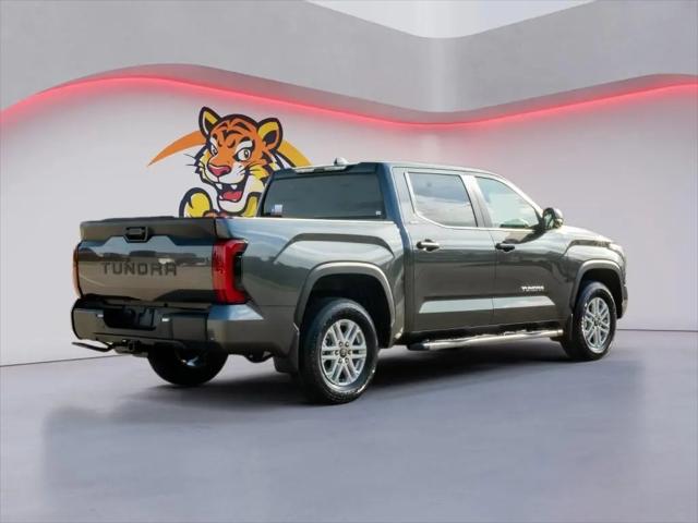 2026 Toyota Tundra SR5 CrewMax 5.5 Bed