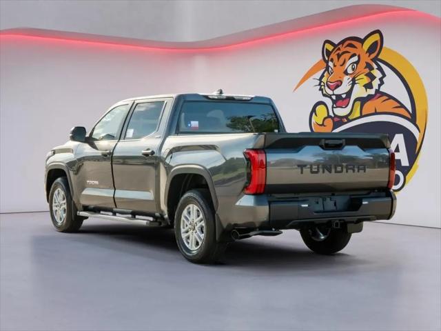 2026 Toyota Tundra SR5 CrewMax 5.5 Bed