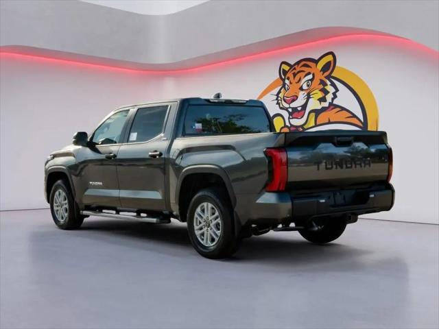 2026 Toyota Tundra SR5 CrewMax 5.5 Bed