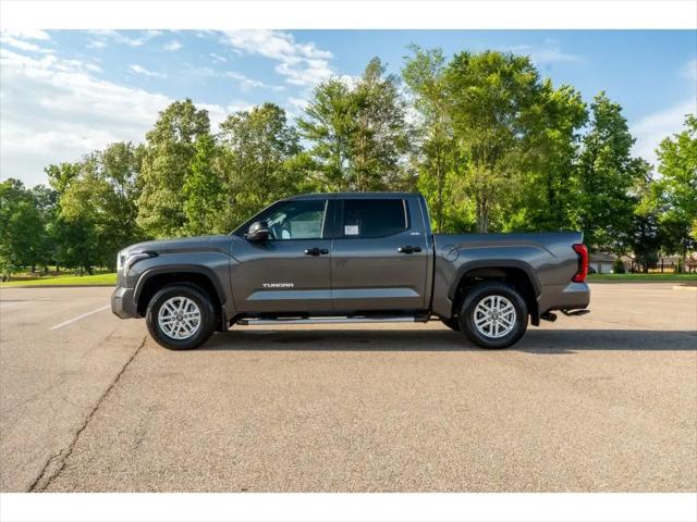 2026 Toyota Tundra SR5 CrewMax 5.5 Bed