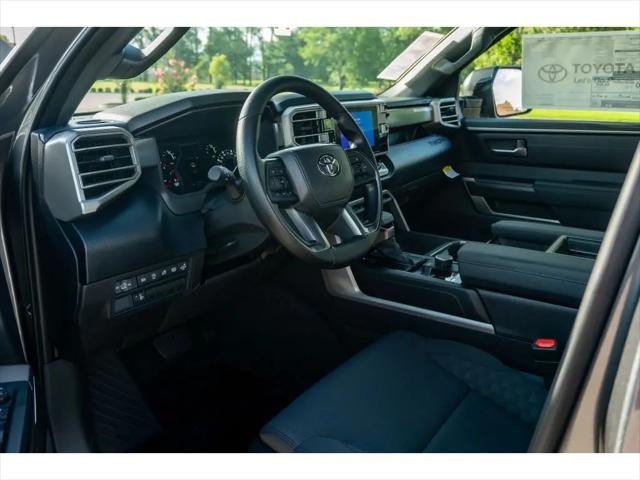 2026 Toyota Tundra SR5 CrewMax 5.5 Bed