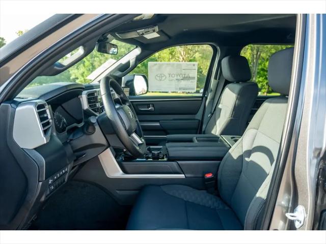 2026 Toyota Tundra SR5 CrewMax 5.5 Bed