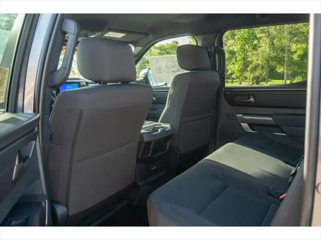 2026 Toyota Tundra SR5 CrewMax 5.5 Bed