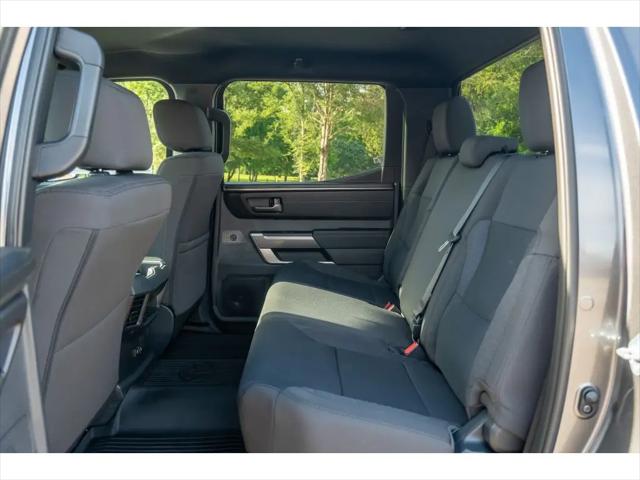 2026 Toyota Tundra SR5 CrewMax 5.5 Bed