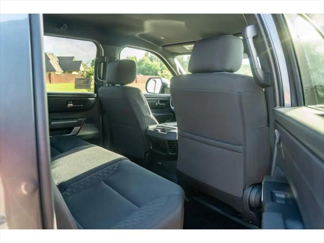 2026 Toyota Tundra SR5 CrewMax 5.5 Bed