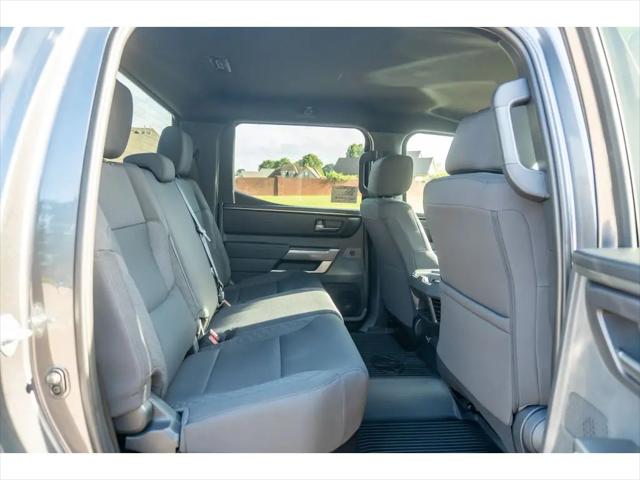 2026 Toyota Tundra SR5 CrewMax 5.5 Bed