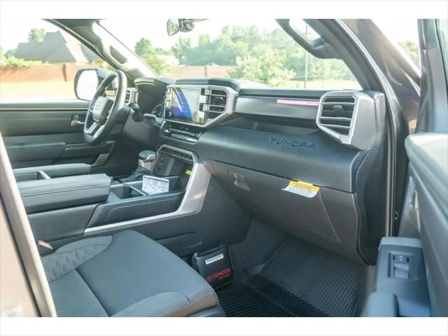 2026 Toyota Tundra SR5 CrewMax 5.5 Bed