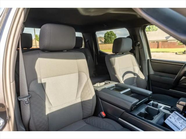 2026 Toyota Tundra SR5 CrewMax 5.5 Bed