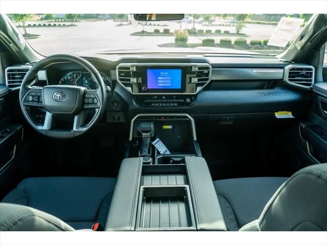 2026 Toyota Tundra SR5 CrewMax 5.5 Bed