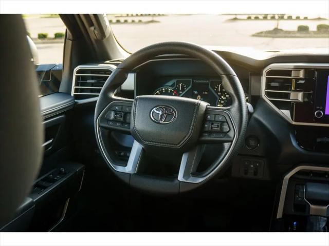2026 Toyota Tundra SR5 CrewMax 5.5 Bed