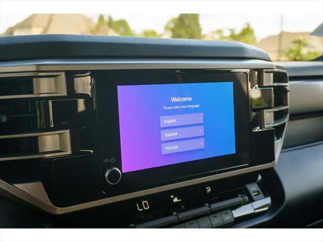 2026 Toyota Tundra SR5 CrewMax 5.5 Bed