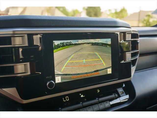 2026 Toyota Tundra SR5 CrewMax 5.5 Bed