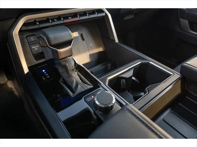 2026 Toyota Tundra SR5 CrewMax 5.5 Bed