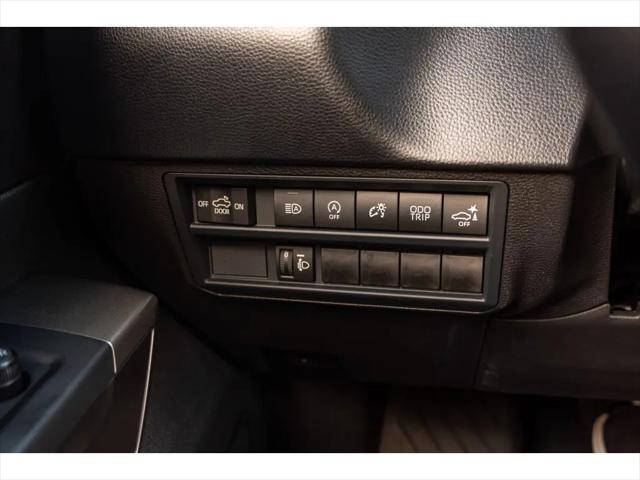 2026 Toyota Tundra SR5 CrewMax 5.5 Bed