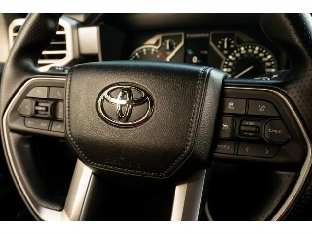 2026 Toyota Tundra SR5 CrewMax 5.5 Bed