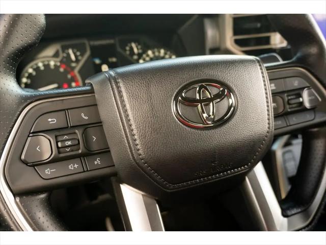 2026 Toyota Tundra SR5 CrewMax 5.5 Bed