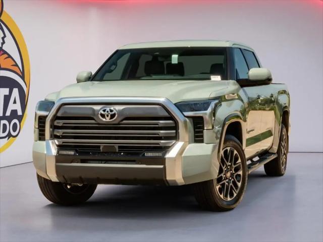 2026 Toyota Tundra Limited CrewMax 5.5 Bed for sale in Hernando, MS