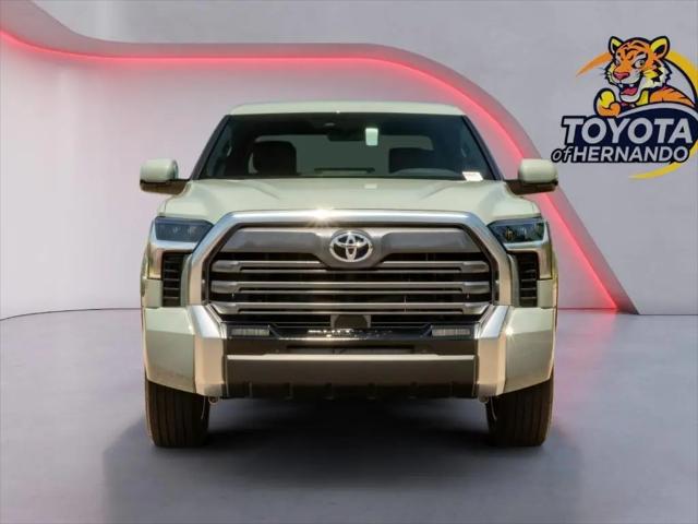 2026 Toyota Tundra Limited CrewMax 5.5 Bed