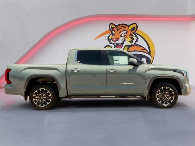 2026 Toyota Tundra Limited CrewMax 5.5 Bed