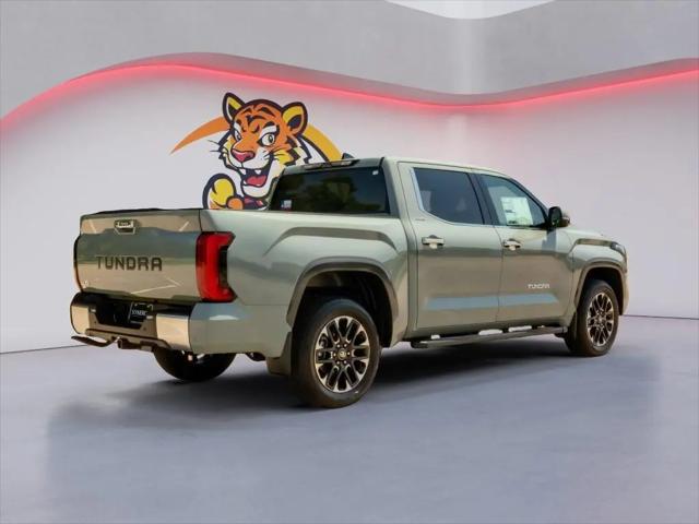 2026 Toyota Tundra Limited CrewMax 5.5 Bed