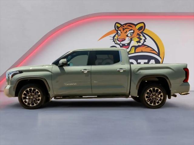 2026 Toyota Tundra Limited CrewMax 5.5 Bed