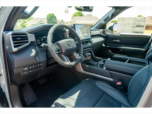 2026 Toyota Tundra Limited CrewMax 5.5 Bed