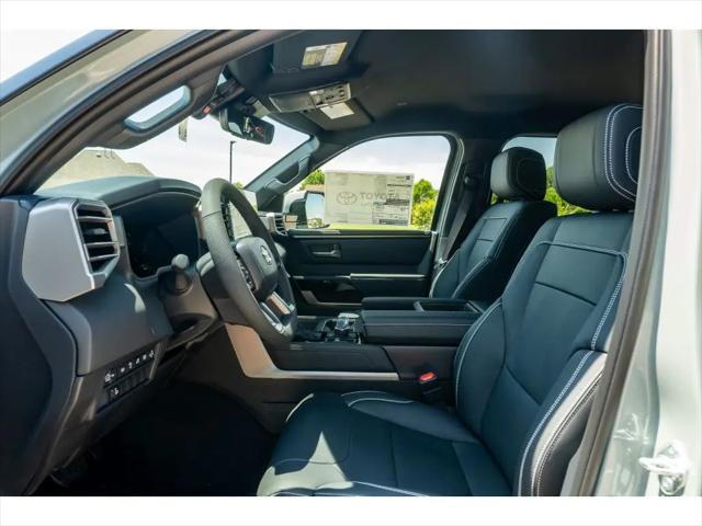 2026 Toyota Tundra Limited CrewMax 5.5 Bed