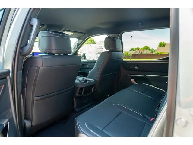 2026 Toyota Tundra Limited CrewMax 5.5 Bed