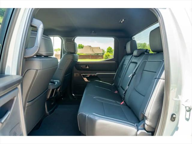 2026 Toyota Tundra Limited CrewMax 5.5 Bed