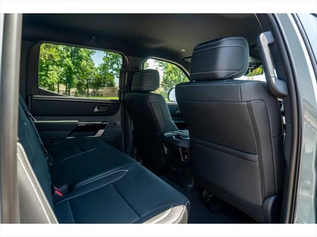 2026 Toyota Tundra Limited CrewMax 5.5 Bed