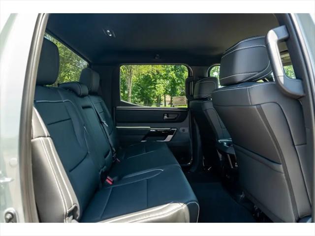 2026 Toyota Tundra Limited CrewMax 5.5 Bed