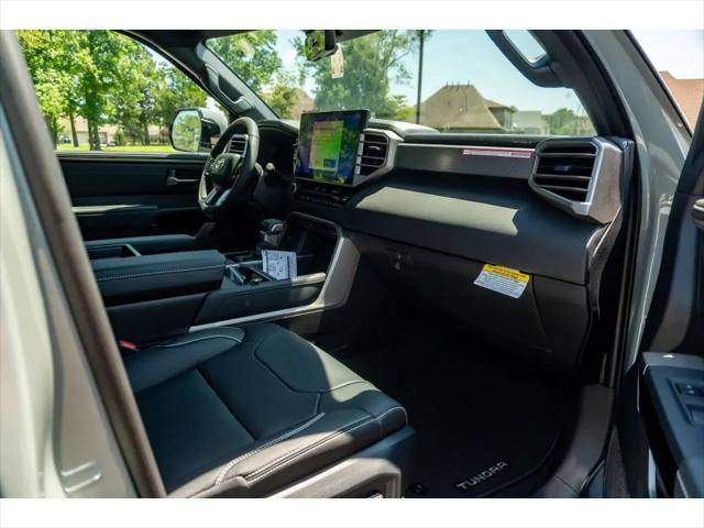 2026 Toyota Tundra Limited CrewMax 5.5 Bed