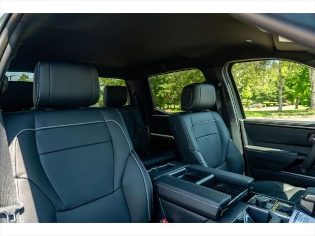 2026 Toyota Tundra Limited CrewMax 5.5 Bed