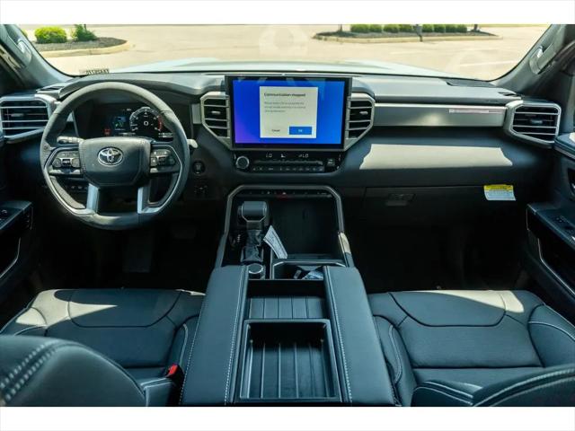 2026 Toyota Tundra Limited CrewMax 5.5 Bed