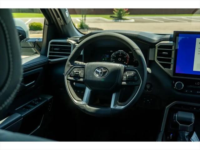2026 Toyota Tundra Limited CrewMax 5.5 Bed
