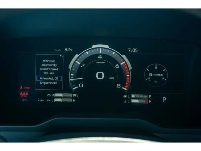 2026 Toyota Tundra Limited CrewMax 5.5 Bed