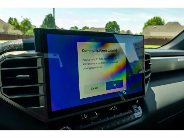 2026 Toyota Tundra Limited CrewMax 5.5 Bed