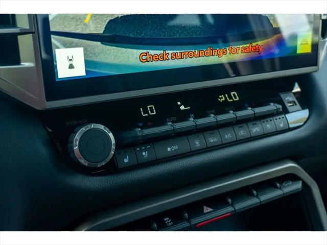 2026 Toyota Tundra Limited CrewMax 5.5 Bed