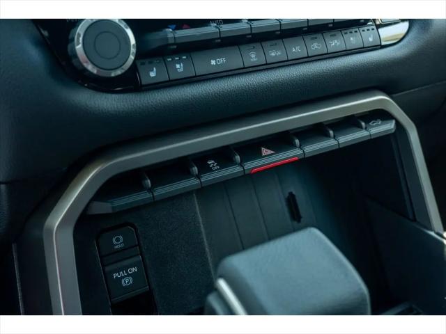 2026 Toyota Tundra Limited CrewMax 5.5 Bed